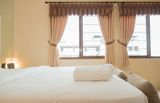 Antique 3BR at Grand Setiabudi Apartment - Foto 23