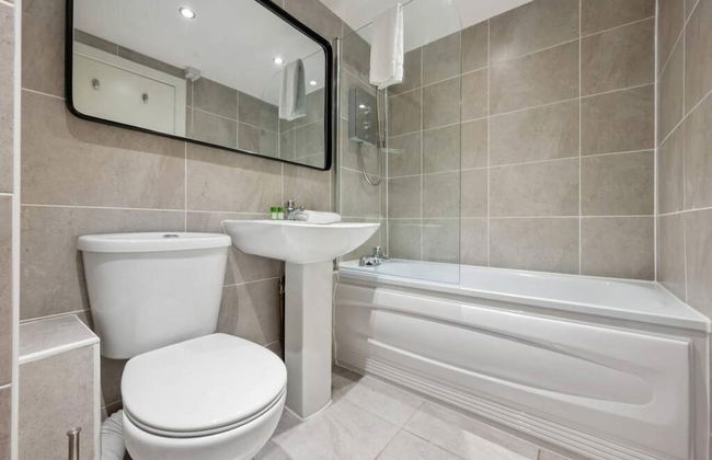 Host Apartments The Georgian Quarters at Bedford - Photo 24