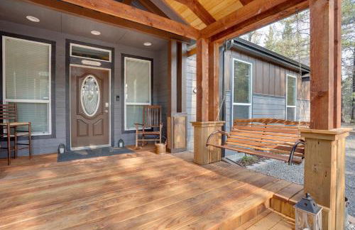 The Hub La Pine Vacation Rental - Dog Friendly! - Foto 30