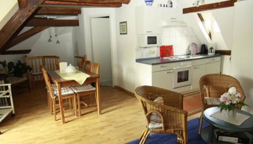 Schwalbennest auf dem Weingut Arthur Melsheimer - Foto 2