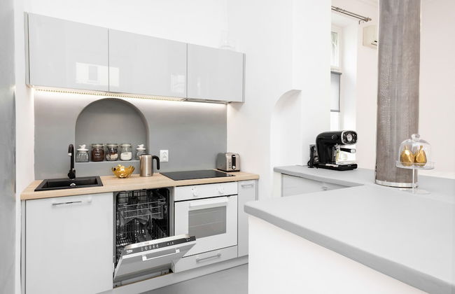 Nowogrodzka 40/67 - Photo 4