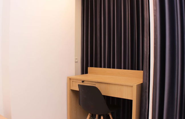 Nice And Cozy 1Br At Tamansari Iswara Apartment - Foto 4