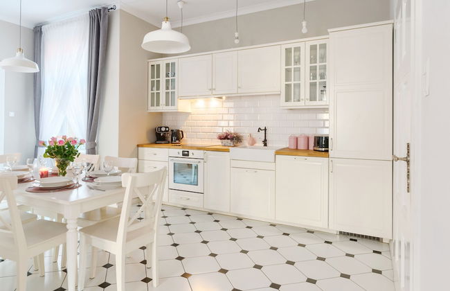 Apartament Nowe Miasto - Park Róż - Photo 9