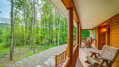 2 Mi to Elk Mountain Secluded Union Dale Home! - Foto 2
