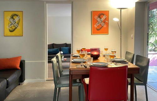 Kiki House-belle aire près de Paris - Foto 43