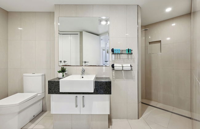 CHA Private Apts Diamond Beach - Foto 65