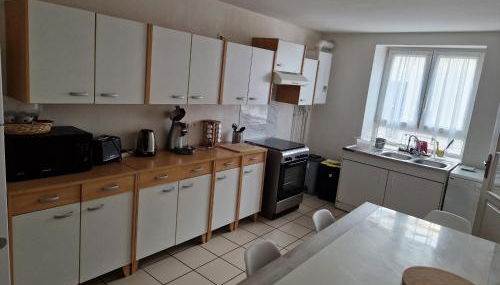 Maison calme avec 3 chambres, proche centre-ville Lunéville & gare, accès facile à Nancy - FR-1-584-106 - Foto 5