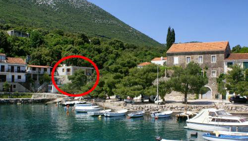 Apartments by the sea Cove Crkvice, Peljesac - 17667 - Foto 1