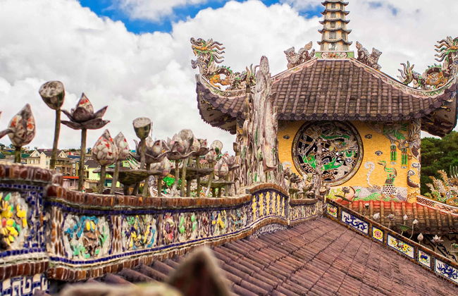 Da Lat & Langbiang Mountain Tour - Foto 2