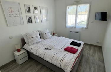 Confortable Maison Avenue du Cap Ferret - Foto 11