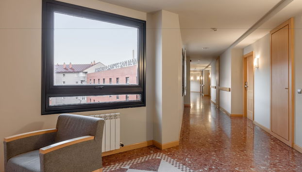 Salottino della hall