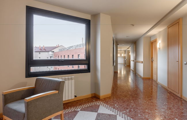 Apartahotel Exe Campus San Mamés - Foto 4