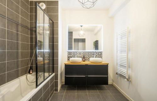 Appartement lumineux et calme au pied des Machines - Foto 11