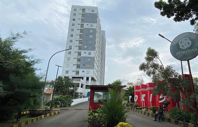 Simply And Homey Studio At Poris 88 Apartment - Foto 16