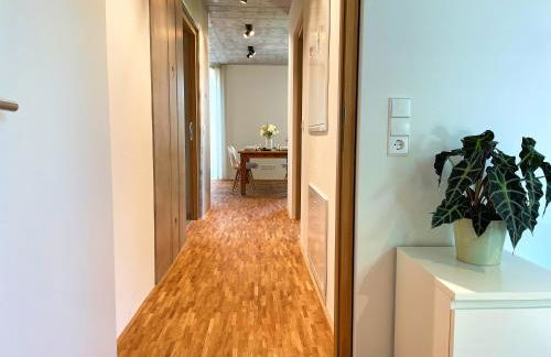 Ferienwohnung Grüner Ausblick - Foto 12