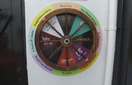 The Rose Luxury Self Catering Accommodation - Foto 26