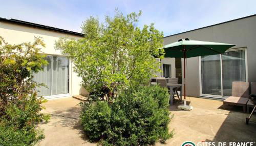 Villa le Nid Des Dunes & Spa 2 gîtes écologiques - Foto 5