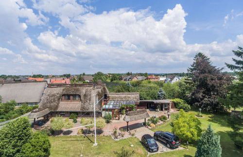 Ferienwohnung Eulenhof -direkt an der Este - Foto 12