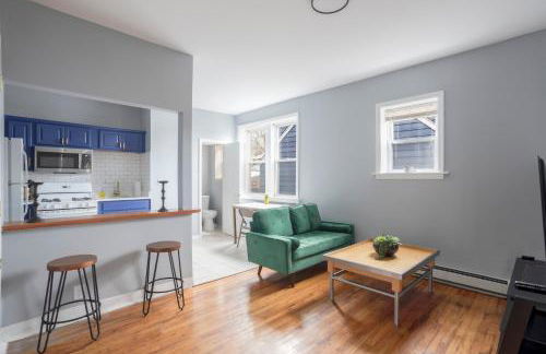 One BR near Metlife with Laundry & Parking - Foto 13