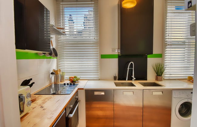 Ghar Homes - Bath City Centre Cosy Retreat - Foto 10