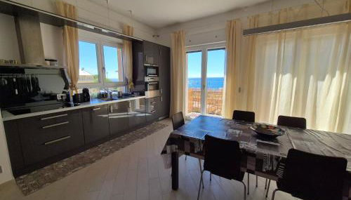 Alloggio Ametista a pochi passi dal mare - Foto 5, stove, toaster, minibar