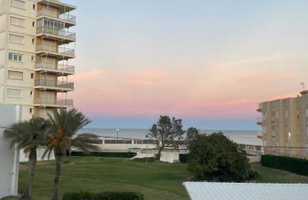 Vivienda a pie de playa con piscina privada - Foto 13