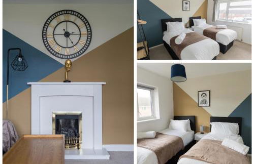 Perfect for Contractors & Families & Free Parking - Foto 24