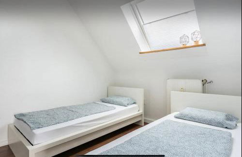 Haus 6 Pers mit Garten 15 min zur Messe Düsseldorf - Foto 22