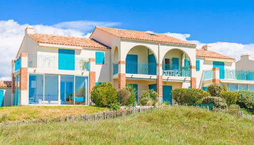 Lagrange Vacances Résidences Domaine du Grand Large et les Océanides - Foto 4