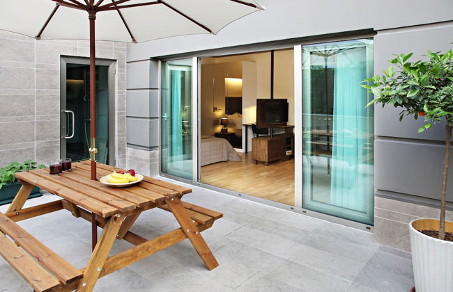 Apartman Istanbul - Foto 21