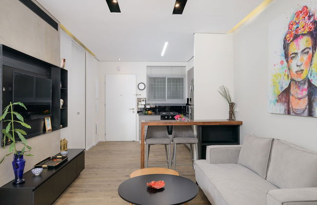 Design & Veranda next to Mahane Yehuda Market by FeelHome - Foto 20