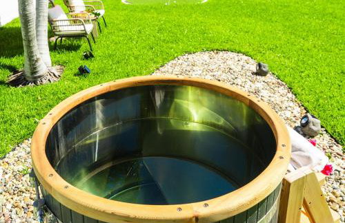 Palm Oasis Salt Pool I Movies I Firepit I Golf - Foto 78