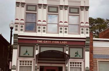 The Cast Iron Lady - Foto 15