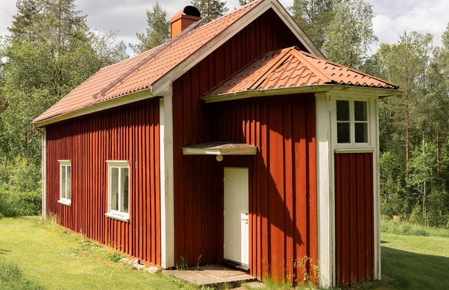 6 Person Holiday Home in Sandhult - Foto 23