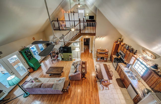 Blairsville River Cabin - Foto 19