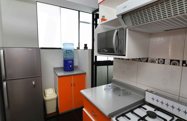 Residencial Emilio - Apartments Cusco - Photo 3