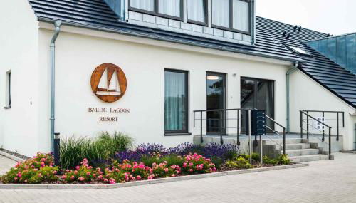 Baltic Lagoon Resort direkt am Meer - Foto 2, Lobby or reception