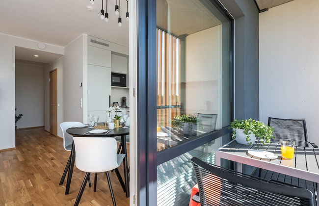 CITYGATE APARTMENT WITH SUN BALCONY - Foto 10