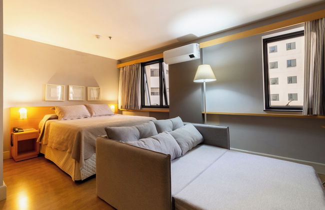 Três de Julho Flats - Jardins - Foto 16