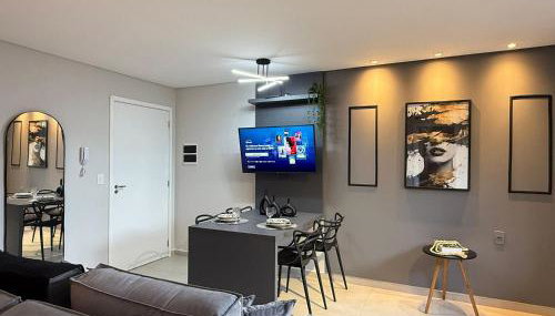 Loft com ar-condicionado no Centro - Foto 3