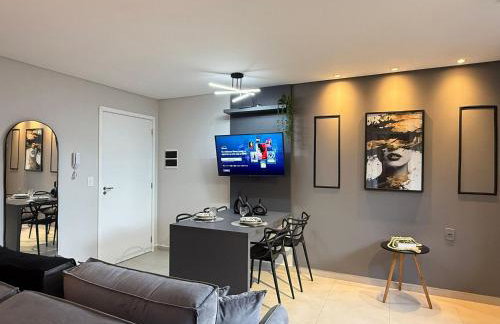 Loft com ar-condicionado no Centro - Foto 3