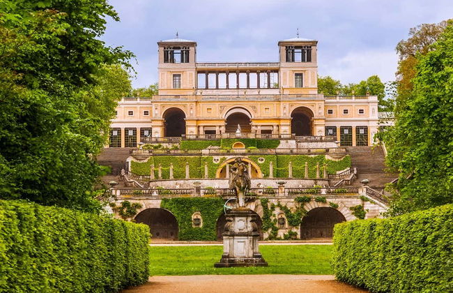 Excursão a Potsdam e Sachsenhausen - Photo 8