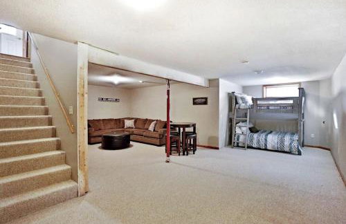 Lakefront Cottage Fully Equipped with Excellent Location in Saint Croix Falls, Wisconsin - Foto 20