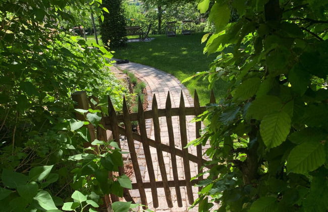 1 mit Sauna Ferienhaus Poppenhausen - Foto 24