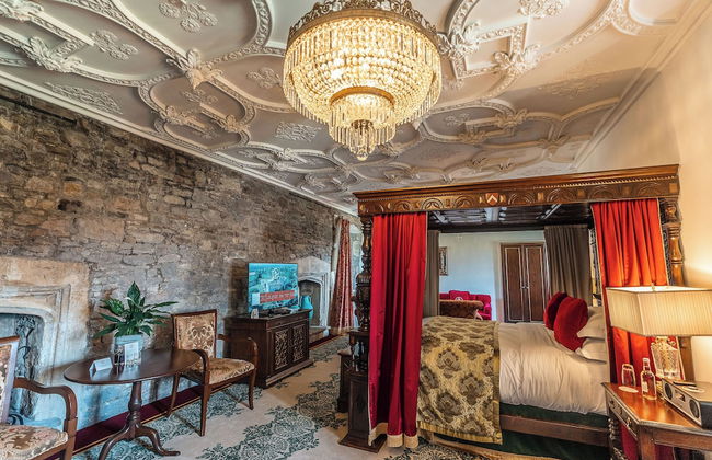 Thornbury Castle, Relais & Châteaux - Foto 32