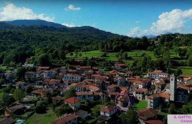 Il Gatto Ombrellaio - Gateway to Stresa, Lake Maggiore and Mountains - Foto 1
