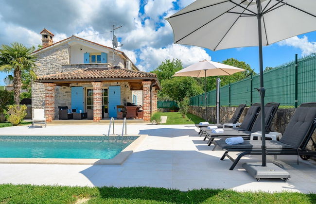 Villa Ida With View - Foto 24