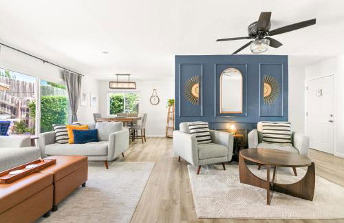 Oceanside Oasis - King Bed, Pet Friendly, Fire Pit - Foto 1