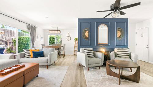 Oceanside Oasis - King Bed, Pet Friendly, Fire Pit - Foto 1