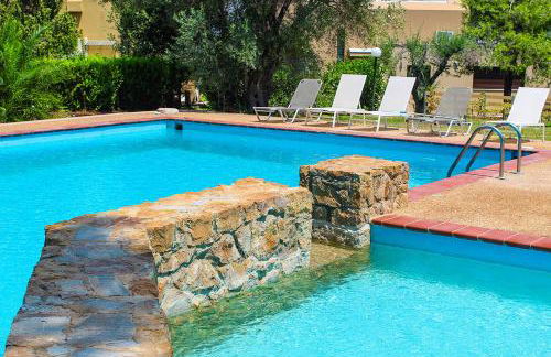 Azalea Villa Sani with Outdoor Hot Tub, Sani Luxury Villas Collection - Foto 22